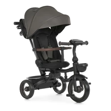 Трехколесный велосипед MT 1038-1 Chocolate Fondant коричневый с фарой